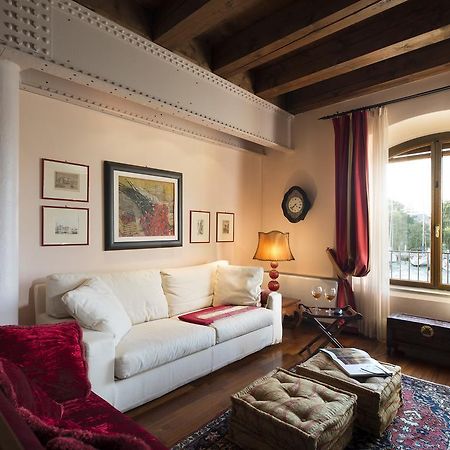 Molino Stucky Flat Apartment Venice Exterior photo