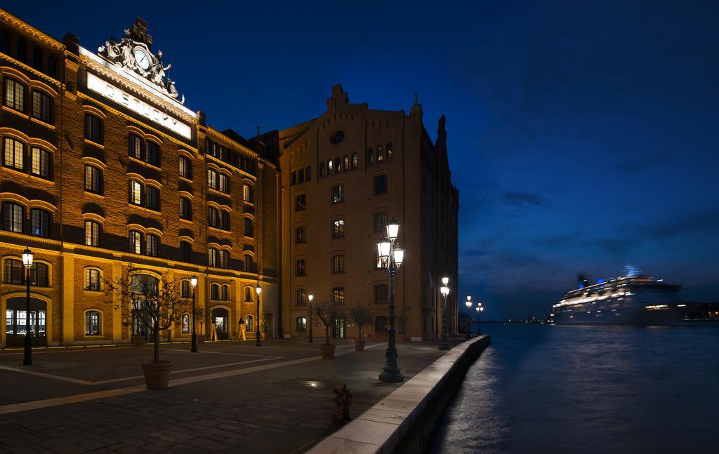 Molino Stucky Flat Apartment Venice Exterior photo