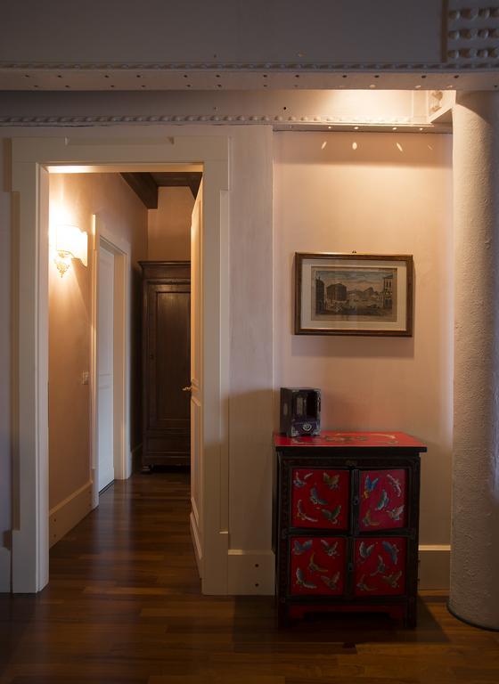 Molino Stucky Flat Apartment Venice Exterior photo