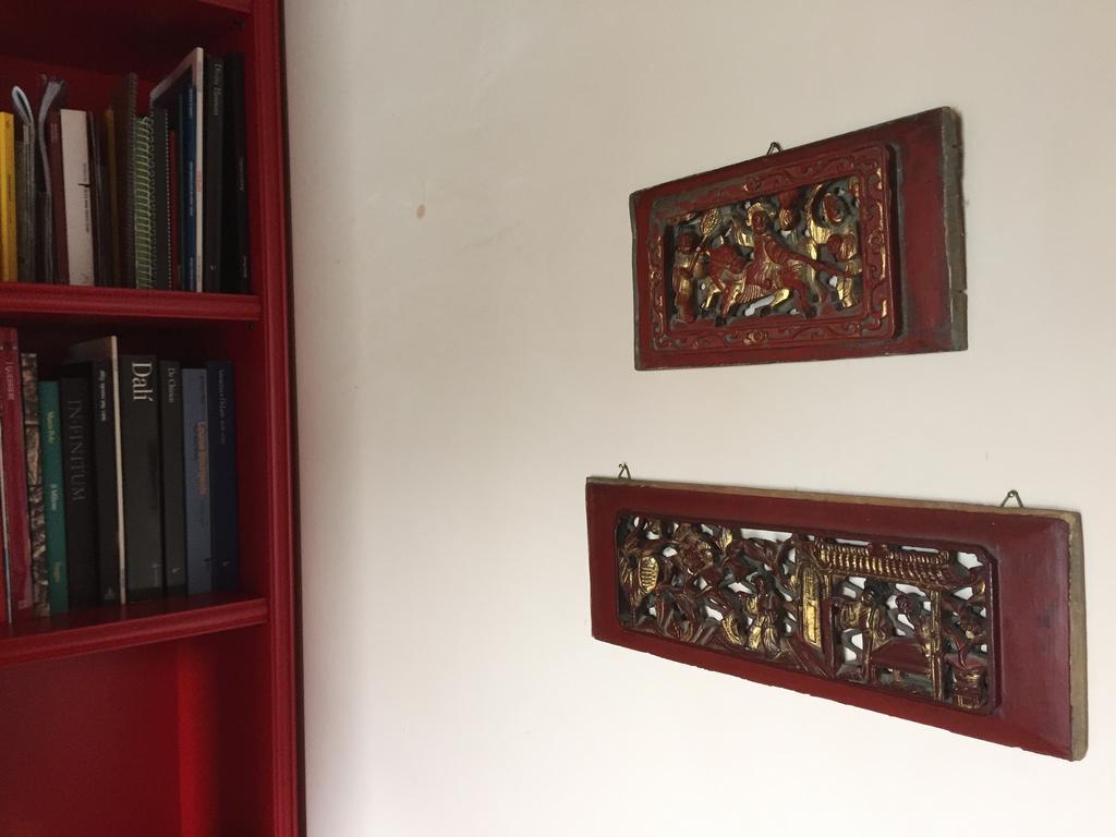 Molino Stucky Flat Apartment Venice Room photo